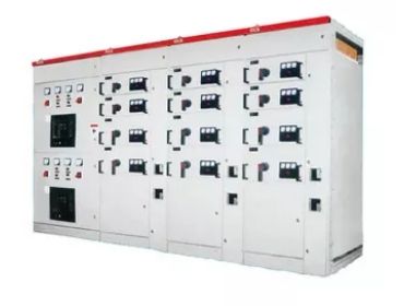 Cuadro de distribución de baja tensión de 380 V