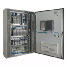 Kabinet Pengangkut ElektronikPanel