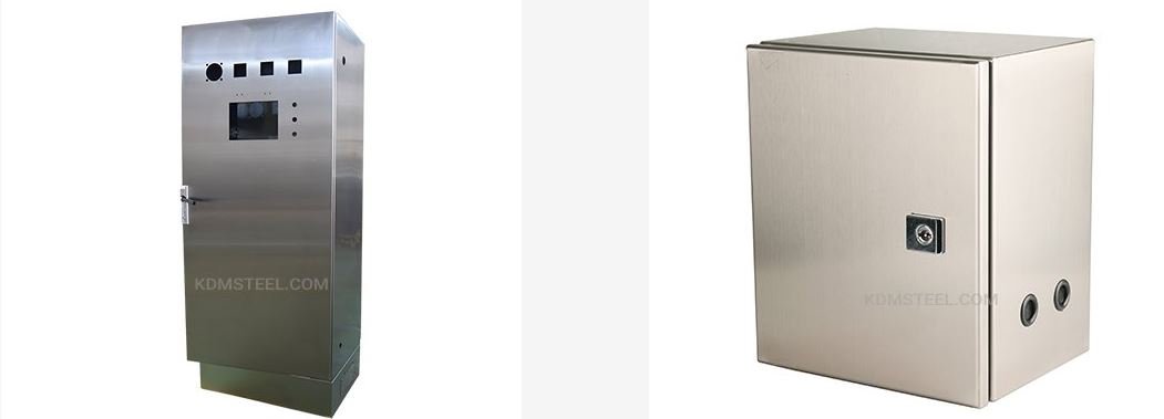  IP44 Rated electrical enclosure