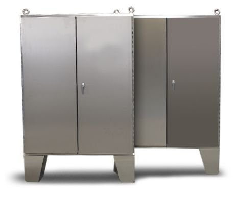 Free Standing Enclosure
