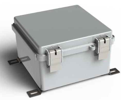 Hinged Electrical Enclosure