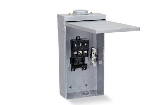 Type 3R NEMA Electrical Enclosure