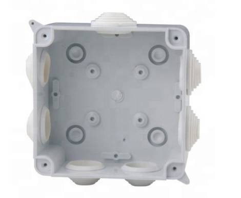 Waterproof PVC Electrical Enclosure