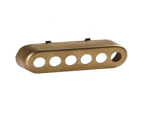 High Precision Stamping Copper Sheet Metal