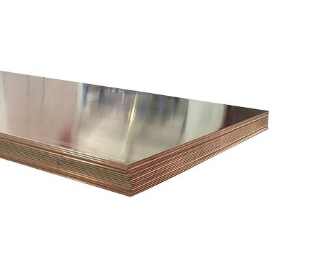 Custom Copper Sheet Metal Finish