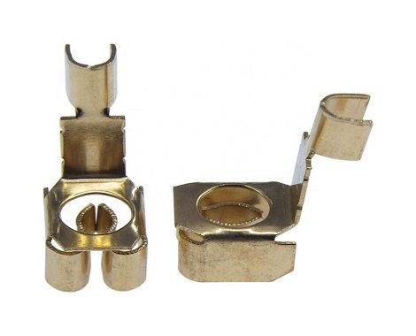Copper Sheet Metal Forming