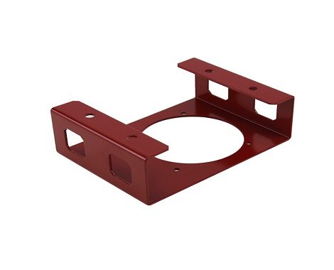 Copper Sheet Metal Bending