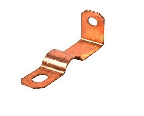 Copper Sheet Metal Parts