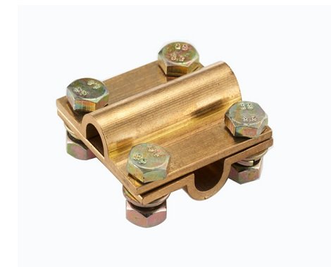 C35300 Chapa de latón laminada roscada