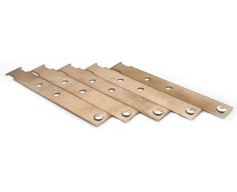 Sheet Metal Riveting Electrical Contacts
