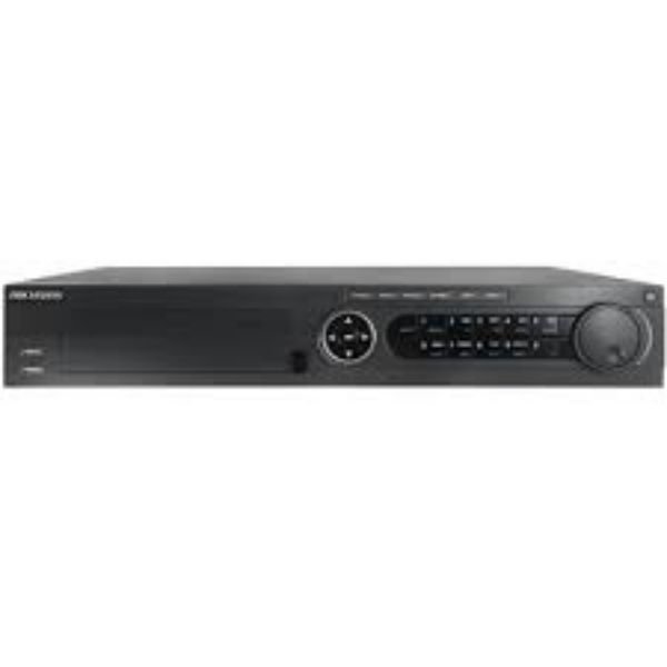 Chasis DVR de 4 ranuras