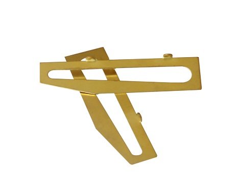 High Precision Sheet Metal Stamping Polished Part