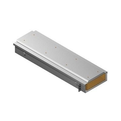 Baki Kabel Alur Aluminium