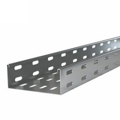 Baki Kabel Galvanis Celup Panas Aluminium