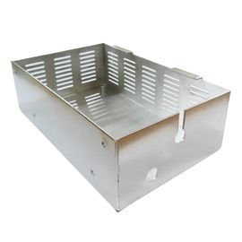 Fabricación de chapa de aluminio para la industria médica