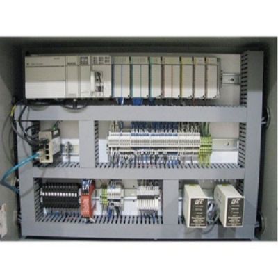 Automatic PLC Electrical Panel