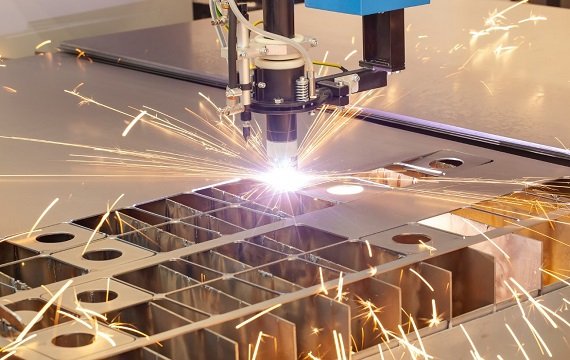 Copper Sheet Metal Fabrication