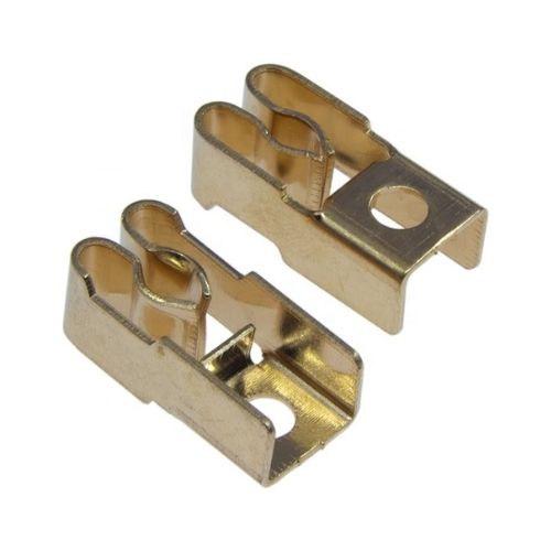 Copper Sheet Metal Fabrication
