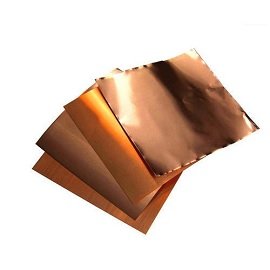 Copper Sheet Metal for Medical Applications