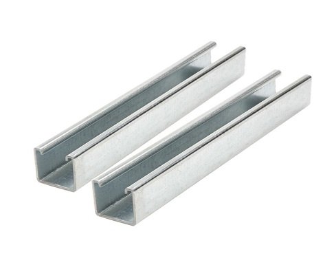 Fabricación de chapa de hierro galvanizado