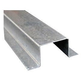 Fabricación de chapa galvanizada para la industria de la construcción