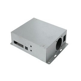 Fabricación de chapa galvanizada para la industria electrónica