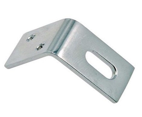 Soportes de soporte de chapa galvanizada