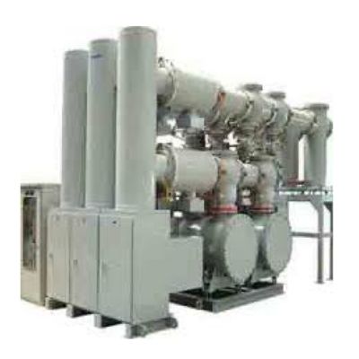 Gas-insulated Electric Switchgear
