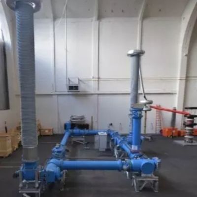 HVDC gas insulated switchgear