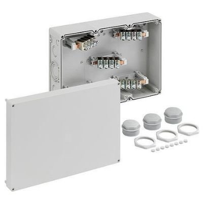 IP20 Wall Mounted Junction Box