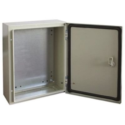 IP66 Outdoor Wall Mount Metal Electrical Junction Box