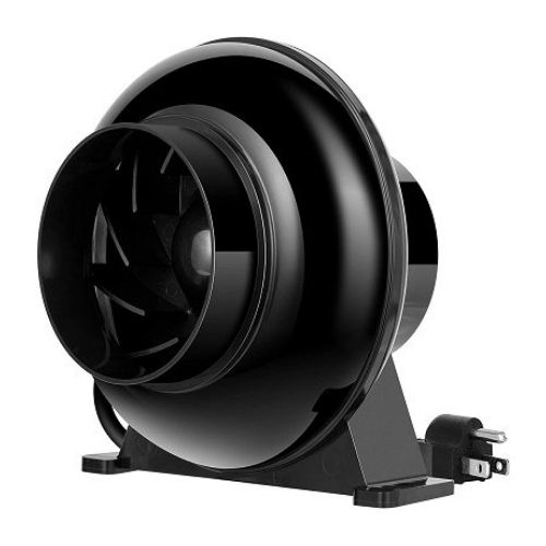 Kipas Blower Ventilasi Saluran Inline