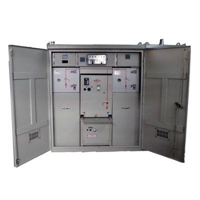 Inside Medium Voltage Switchgear