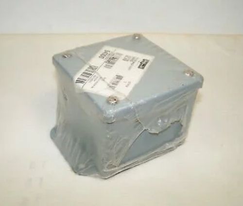 JIC Junction Box