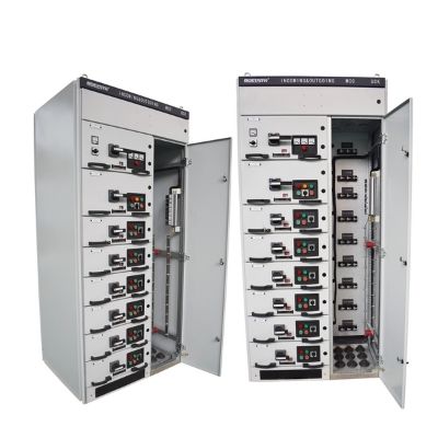 Low voltage PLC Electrical Panel