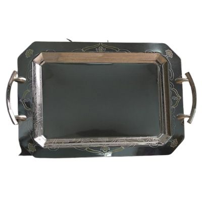 Medium Stainless Steel Tray