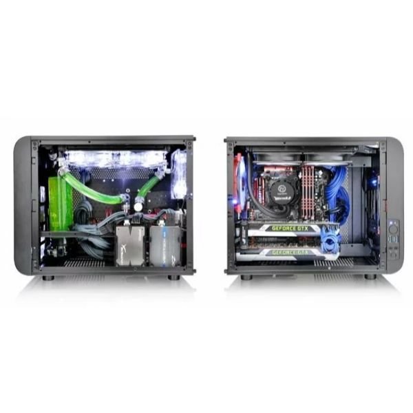Chasis de placa base Micro ATX