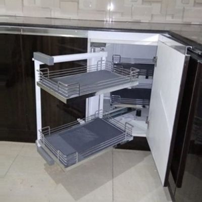 Rak Baja Tahan Karat Modular