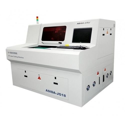 Machine de découpe de PCB et de wafers