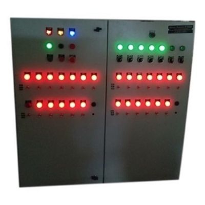 PLC Automation Motor control panel