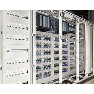 Phase PLC Electrical Panel