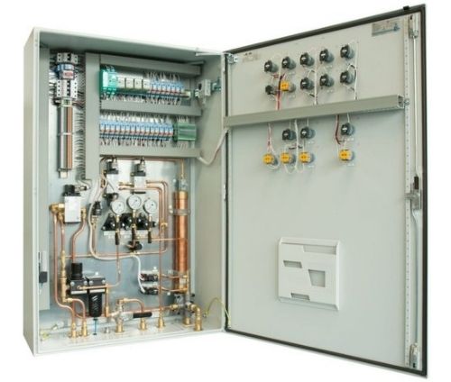 Pneumatic Junction Box