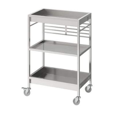 Professional Stainless Steel Kitchen Cart