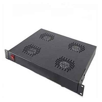 Kipas Pendingin Panel Kabinet Quad