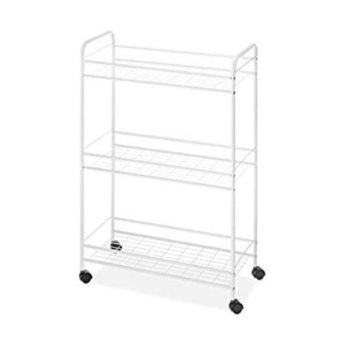 Slim Rolling Household Cart