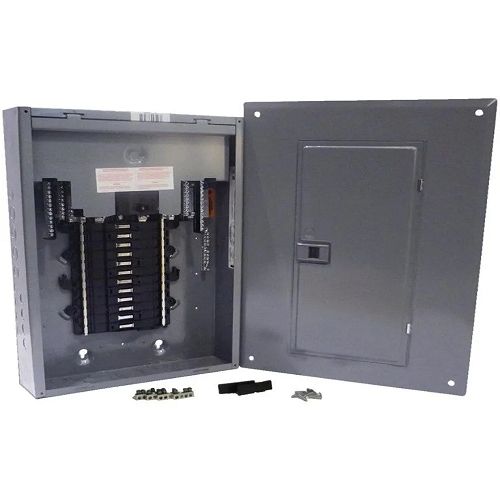 Space Loadcentre Panel
