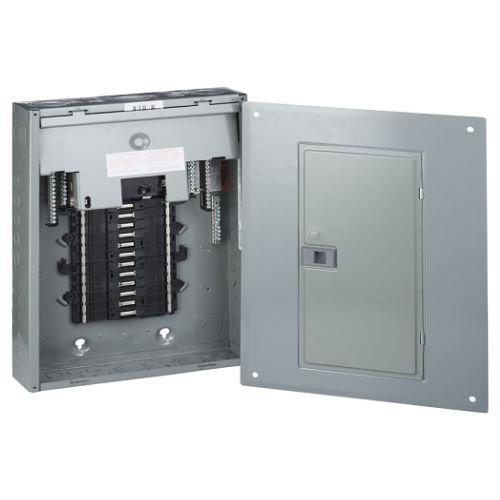 Square D Electrical Panel