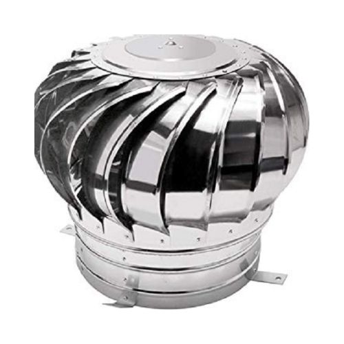 Stainless Steel Air Ventilator Cap Chimney