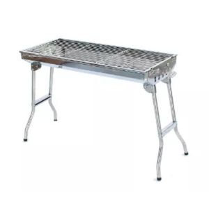 Tempat BBQ dari baja tahan karat