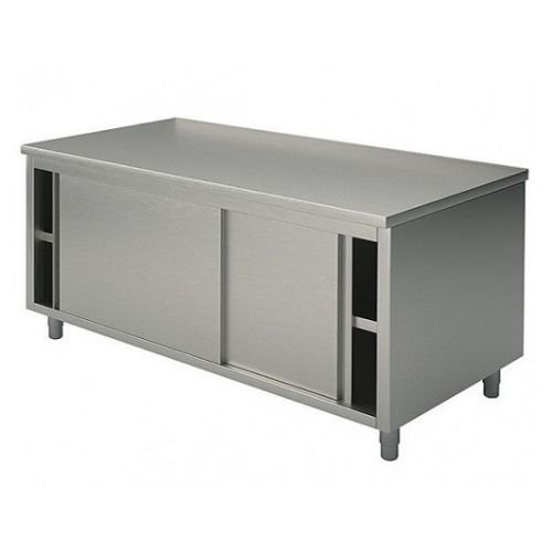 Lemari Lantai Stainless Steel